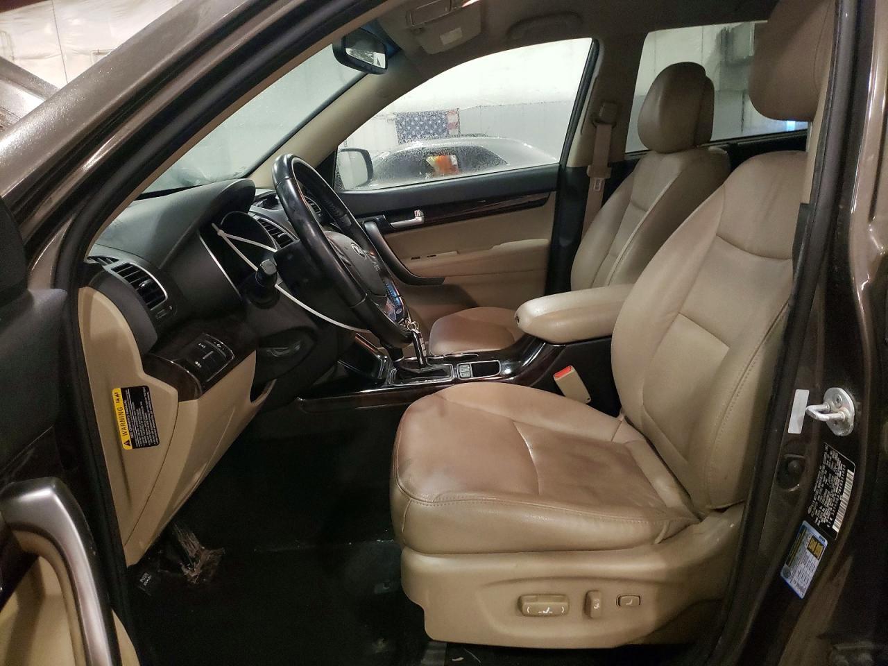 2014 KIA SORENTO