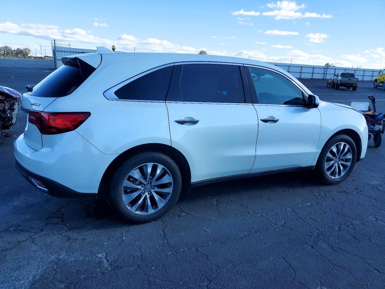 2015 ACURA MDX