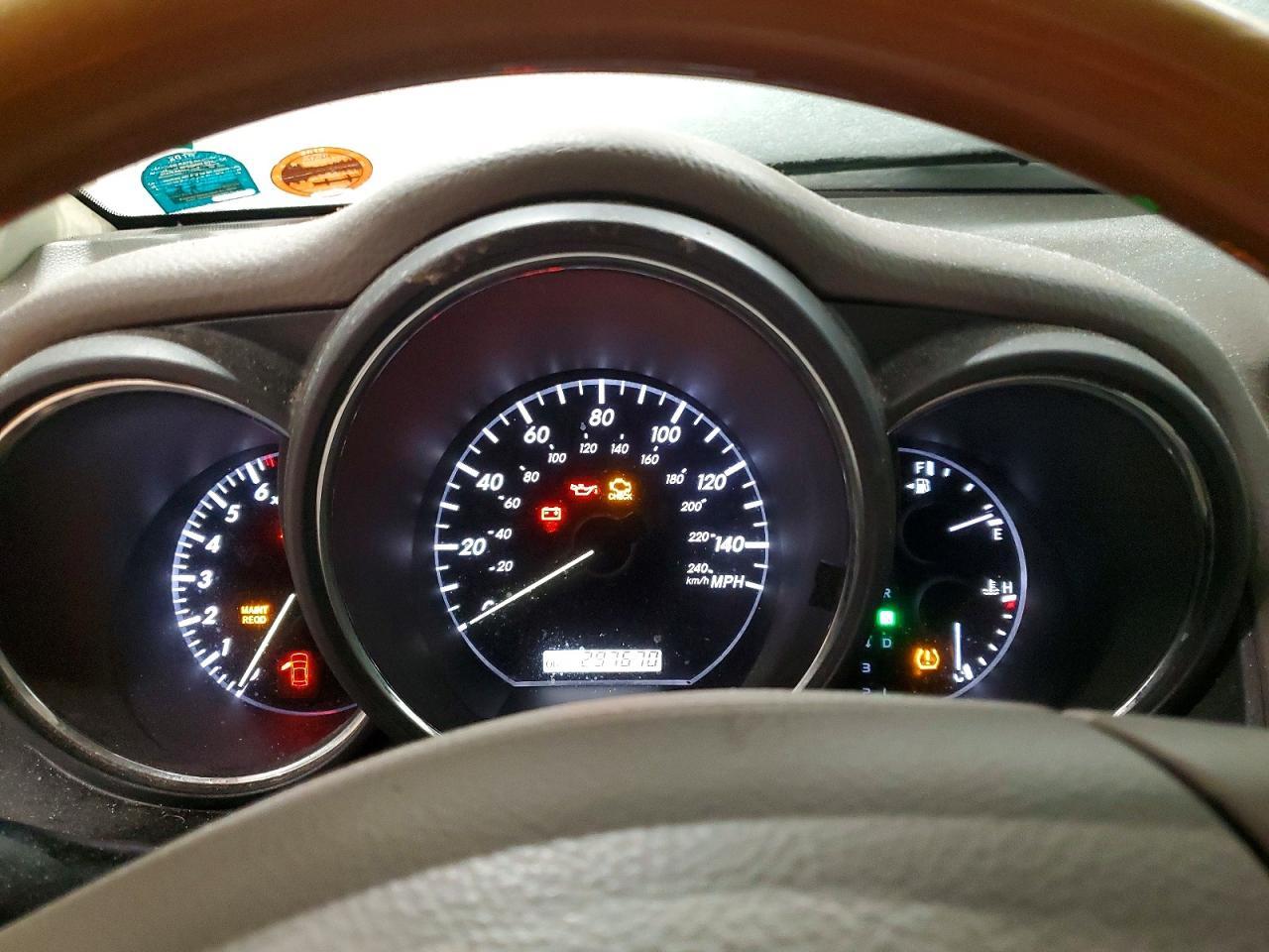 2007 LEXUS RX 350