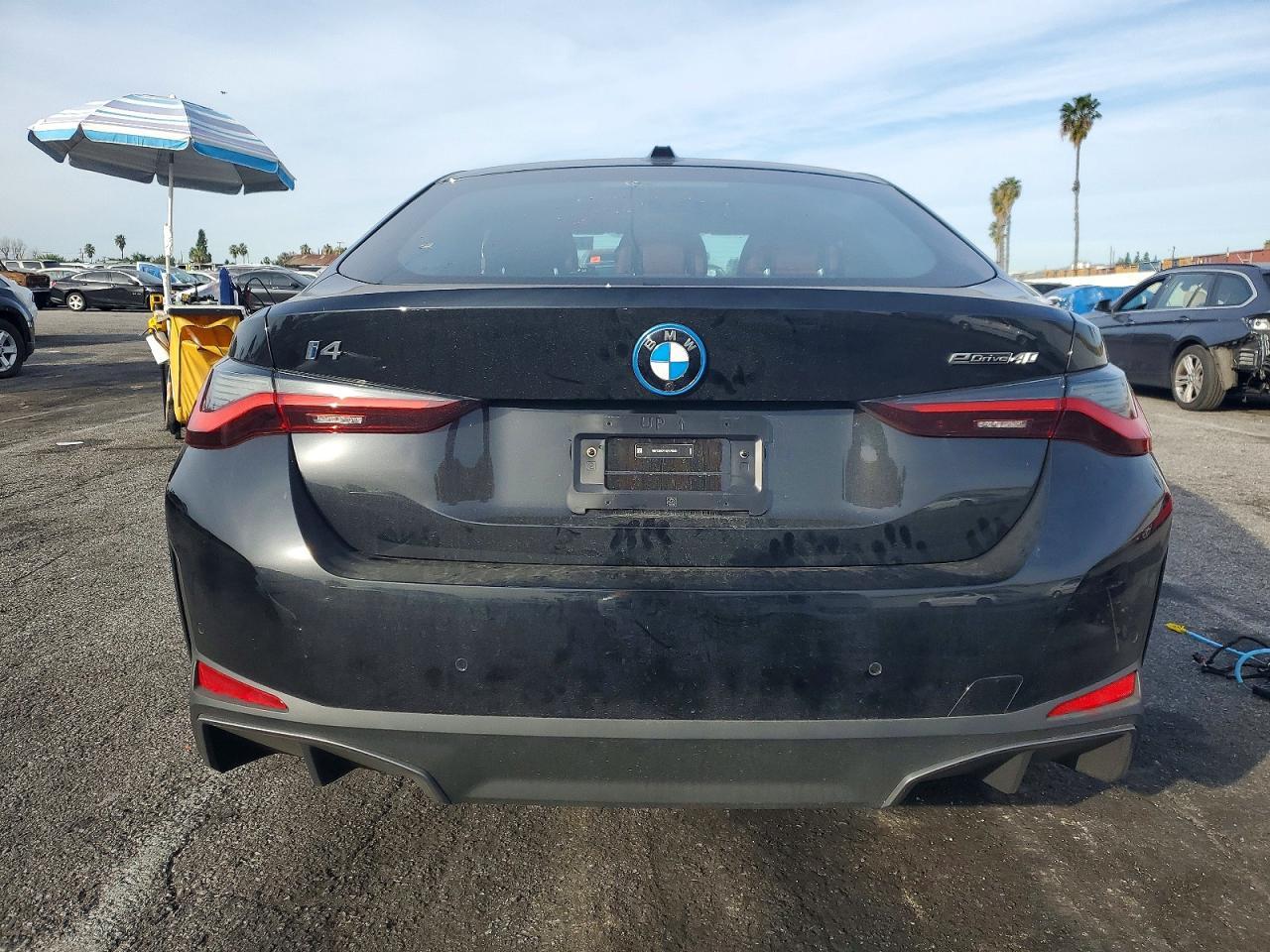 2025 BMW i4