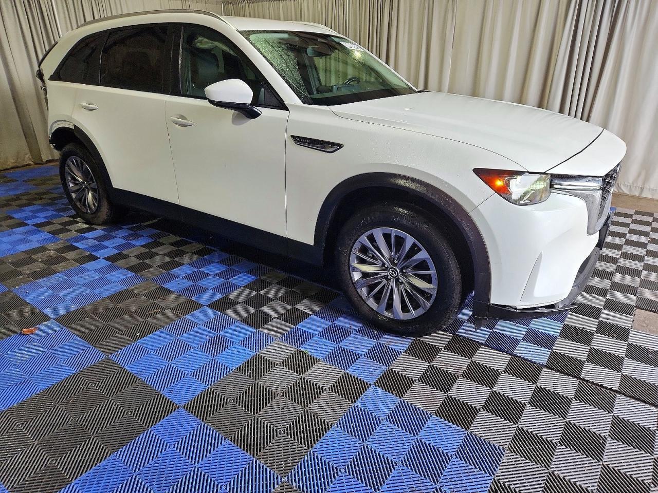 2025 MAZDA CX-90
