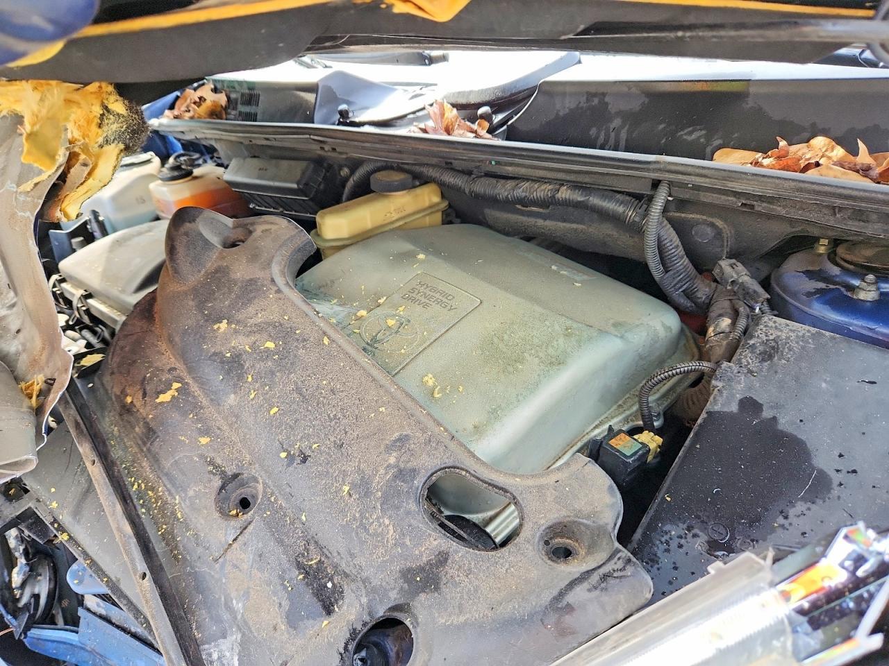 2007 TOYOTA PRIUS