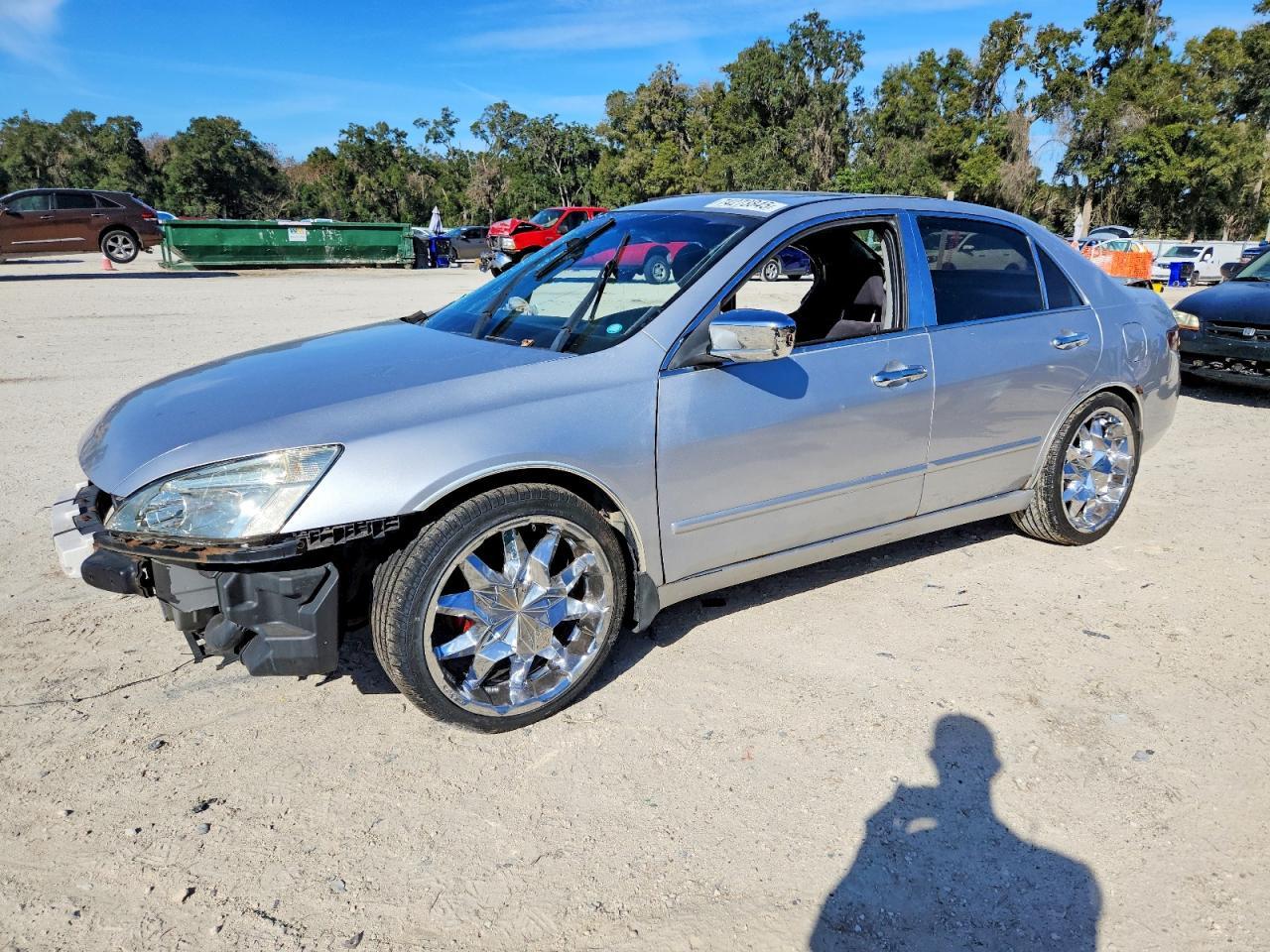 2003 HONDA ACCORD