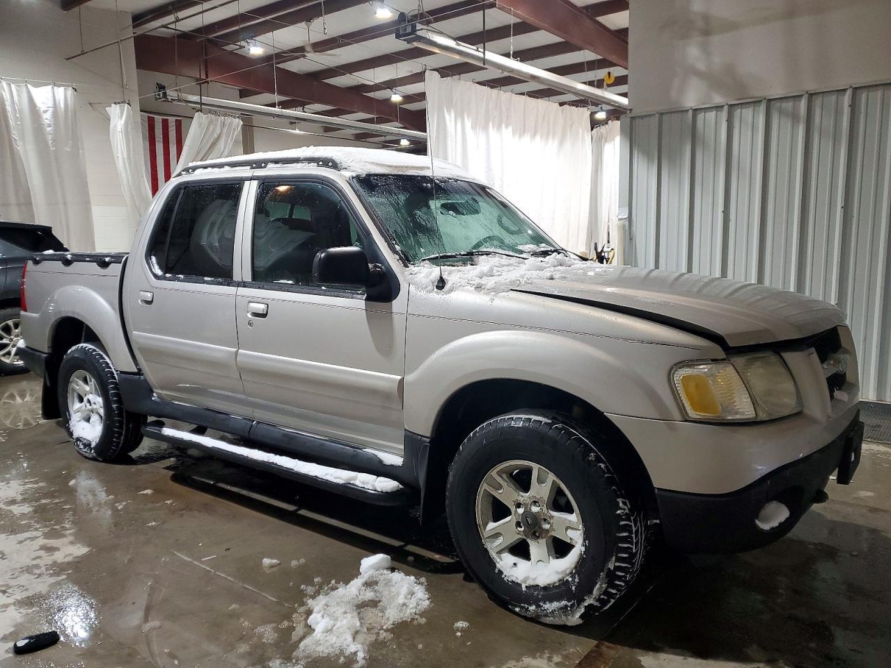 2005 FORD Explorer Sport Trac