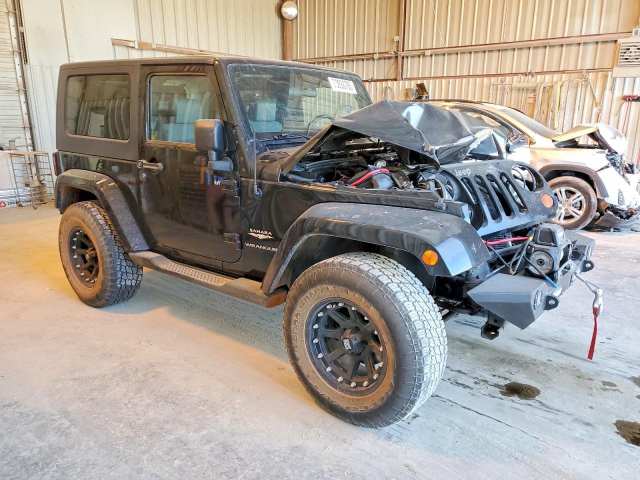 2008 JEEP WRANGLER