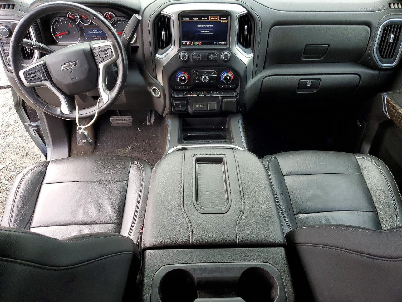 2020 CHEVROLET Silverado