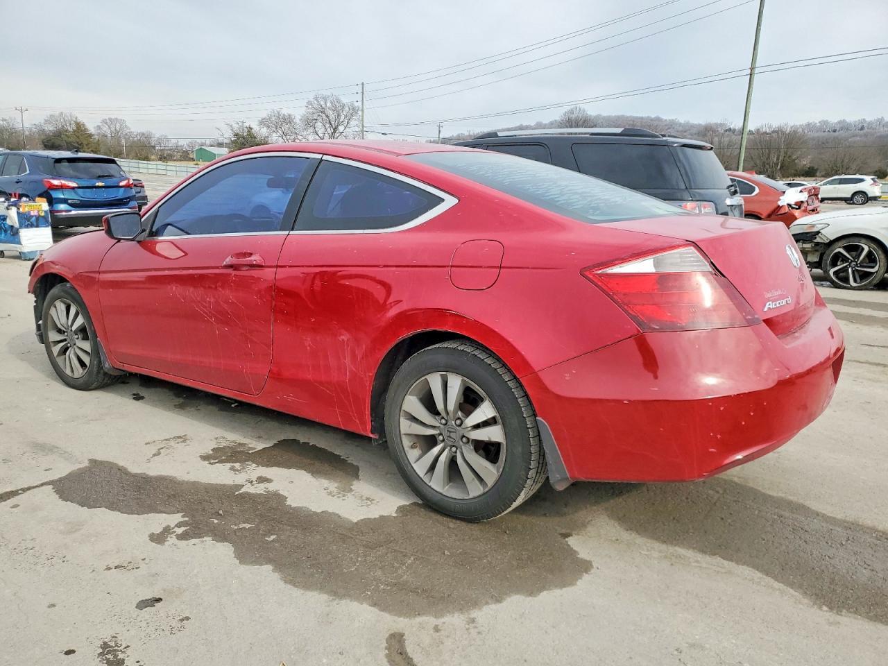 2008 HONDA ACCORD