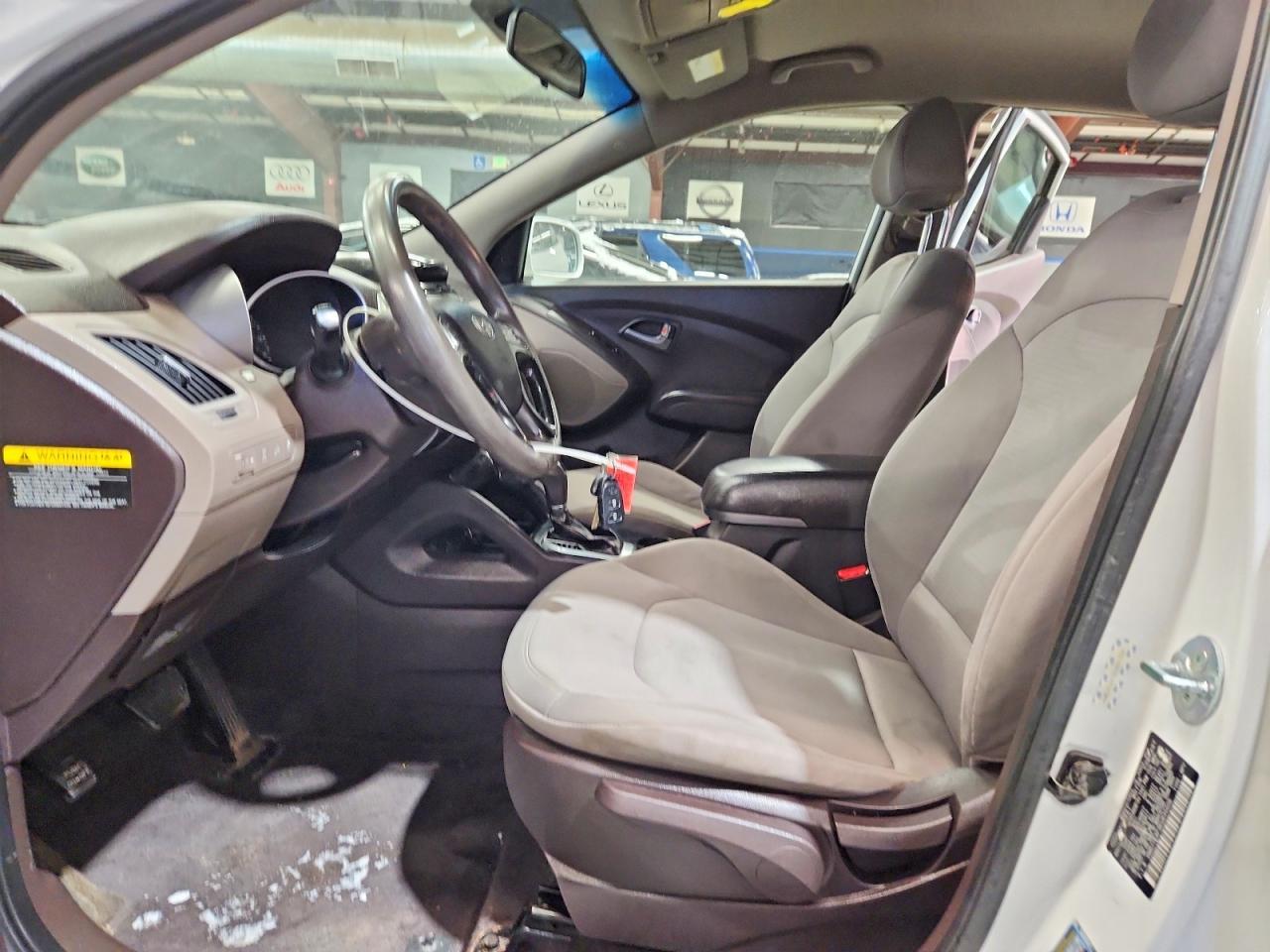 2014 HYUNDAI TUCSON