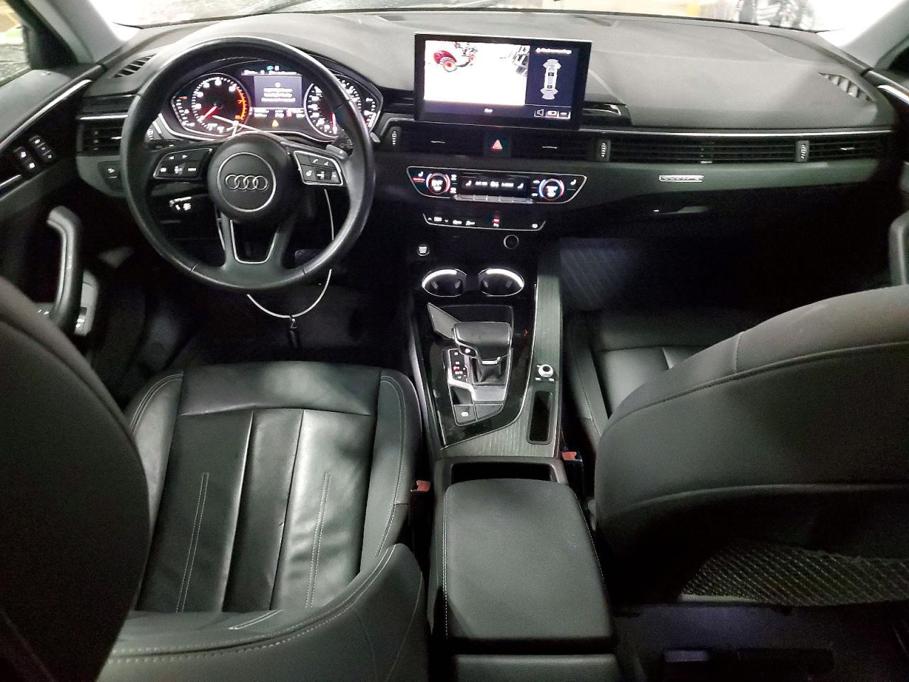 2021 AUDI A4