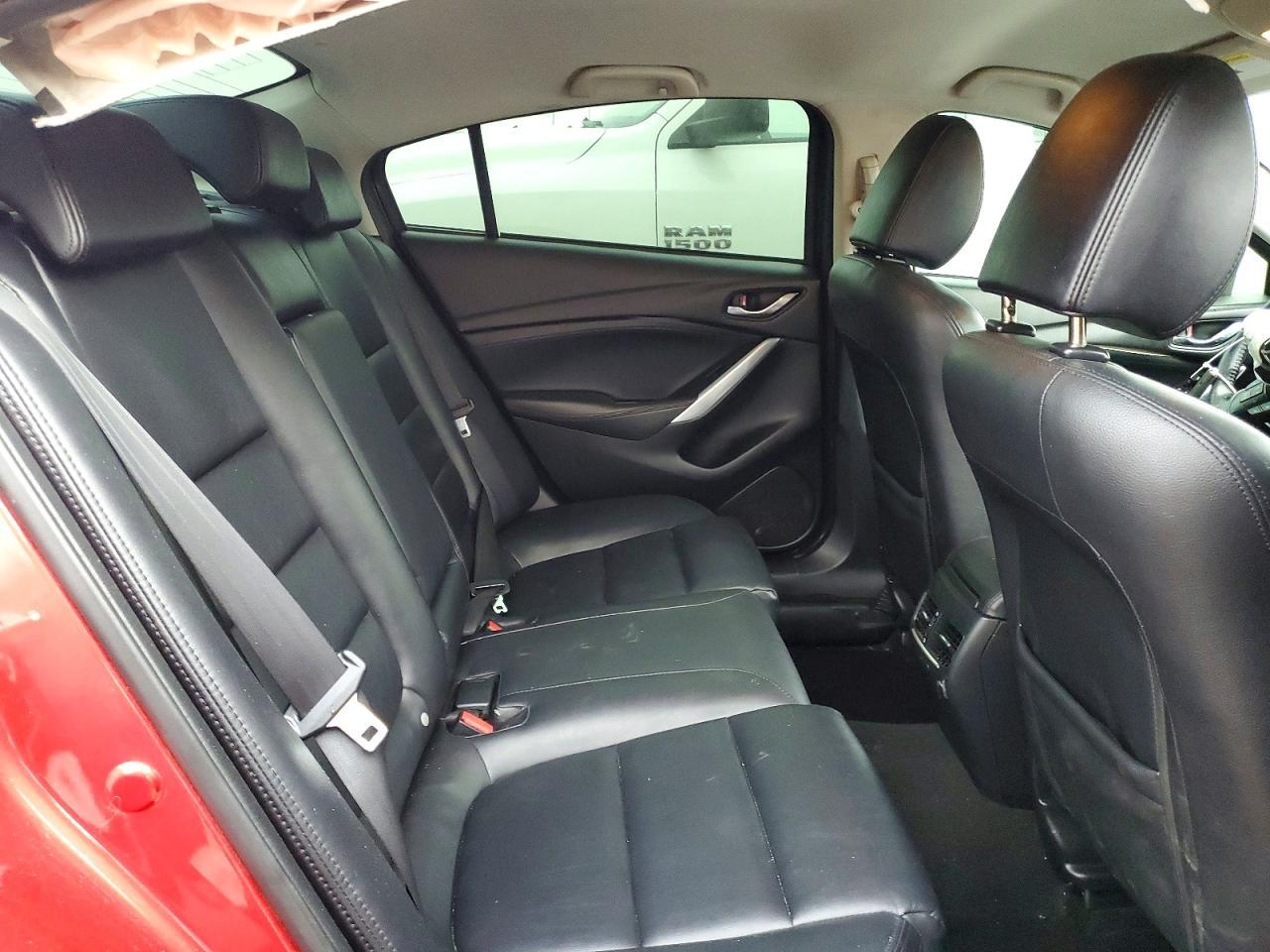 2014 MAZDA 6