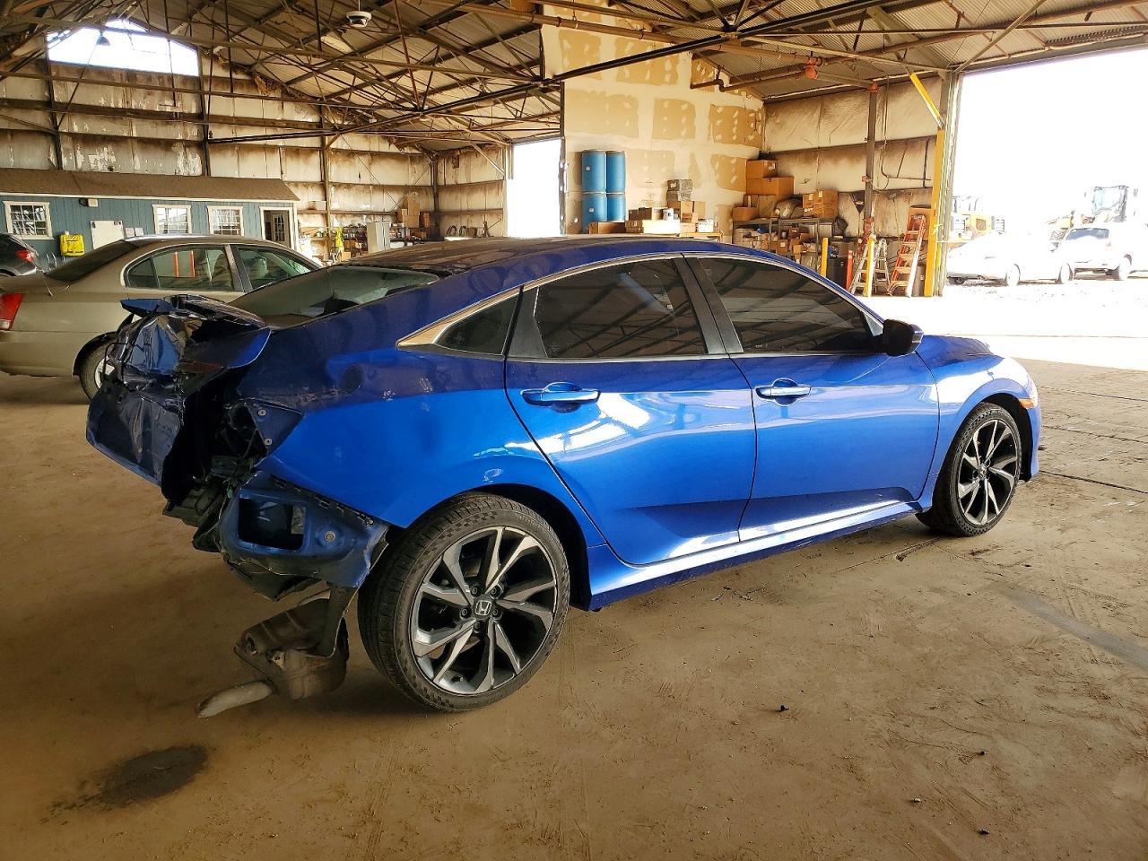 2018 HONDA CIVIC