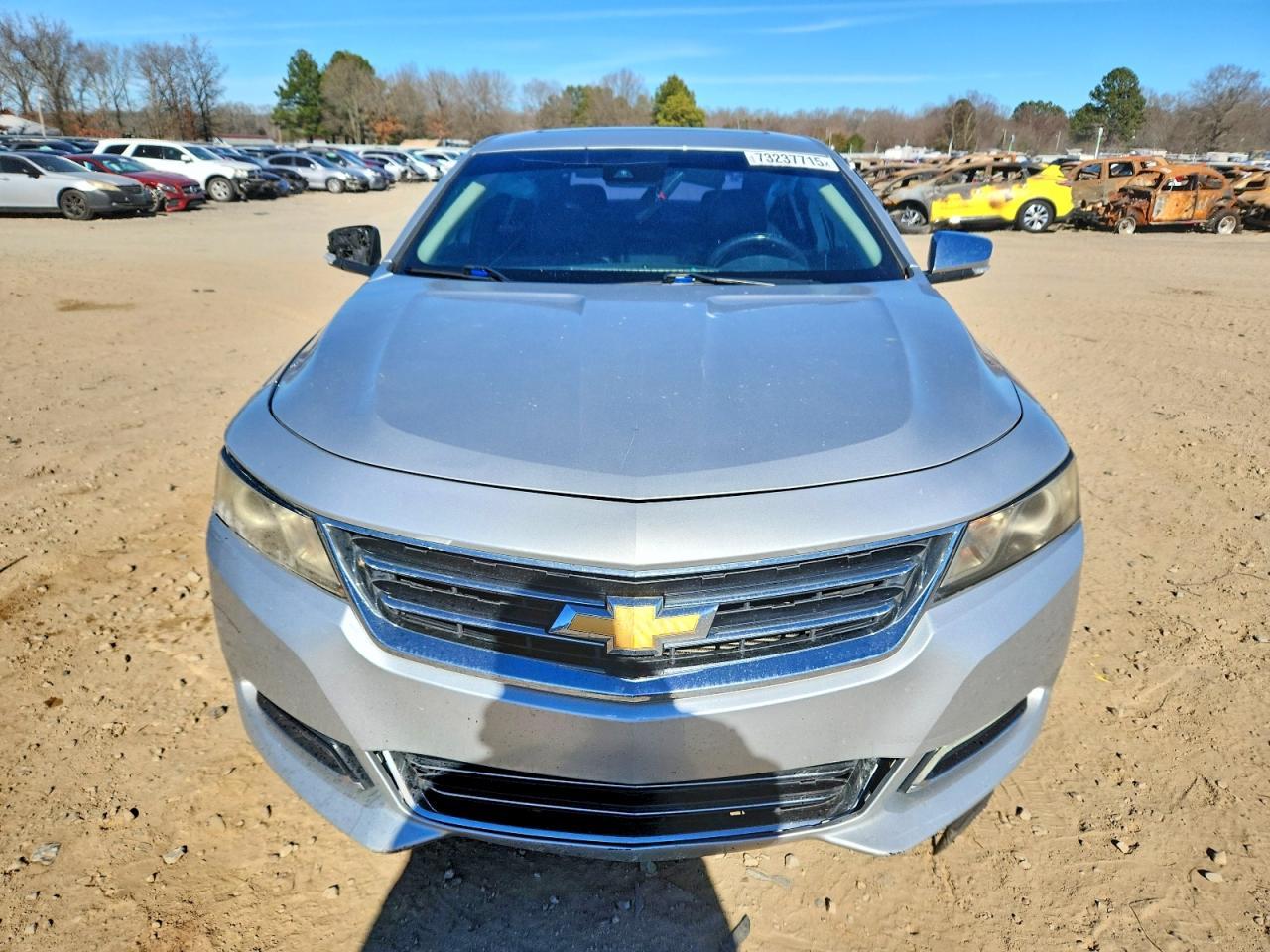 2015 CHEVROLET IMPALA