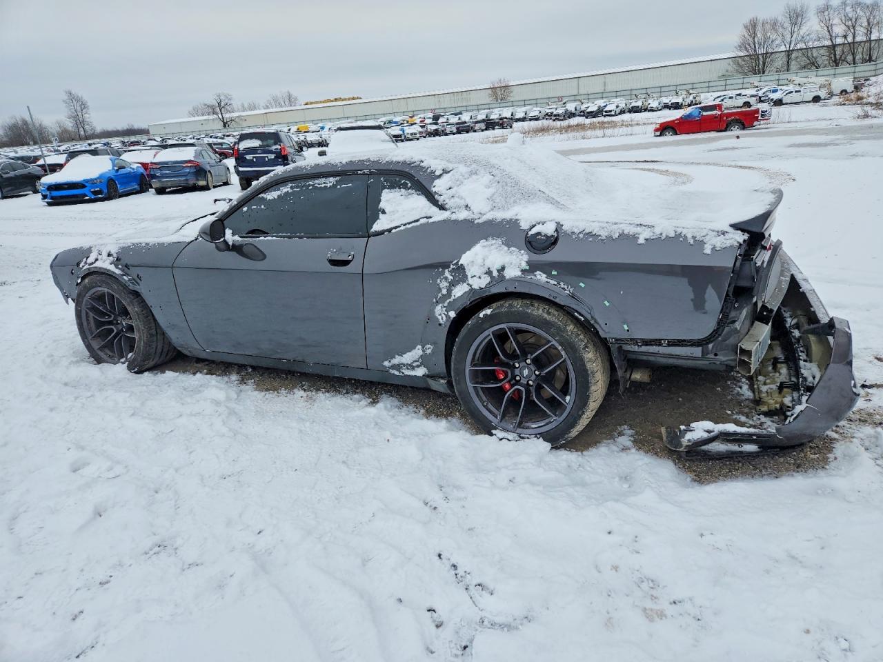 2019 DODGE Challenger
