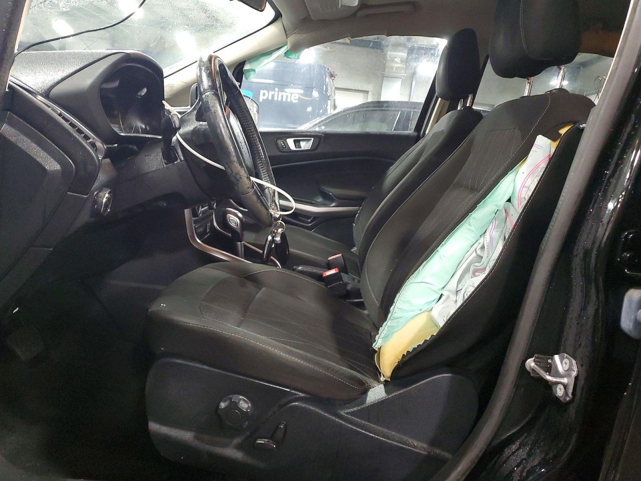 2018 FORD EcoSport