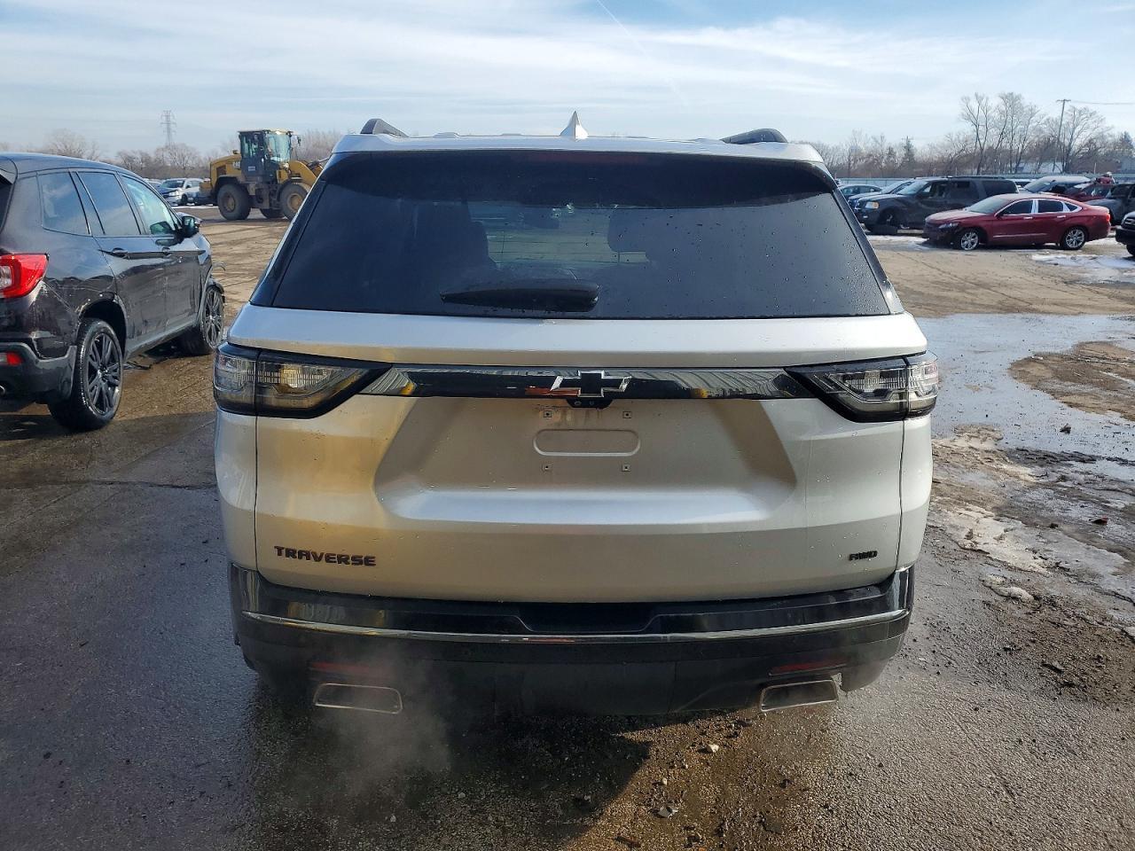 2020 CHEVROLET TRAVERSE