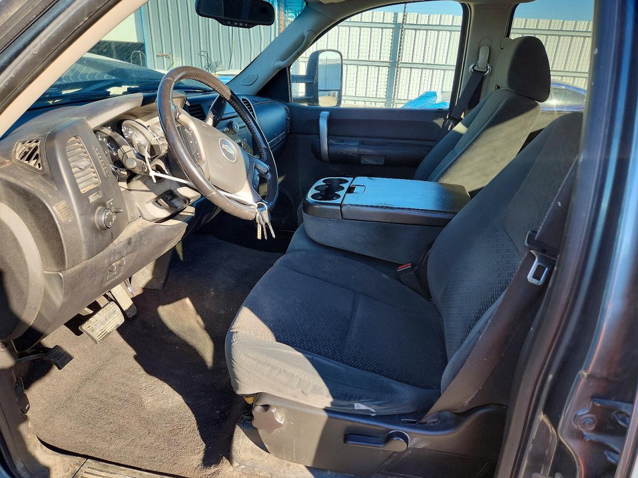 2007 CHEVROLET Silverado 2500