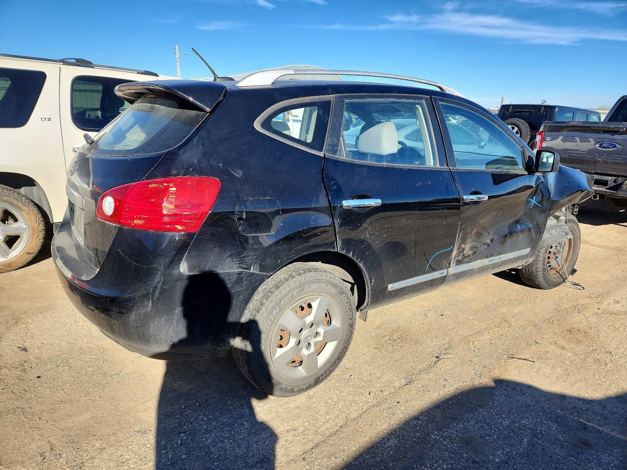 2014 NISSAN ROGUE