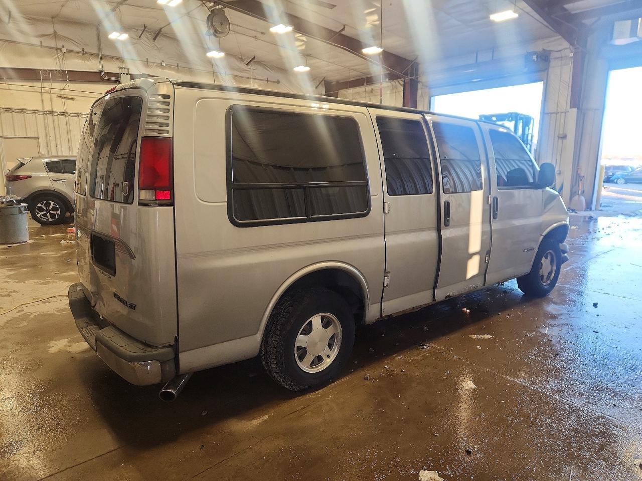 1997 CHEVROLET Express 1500