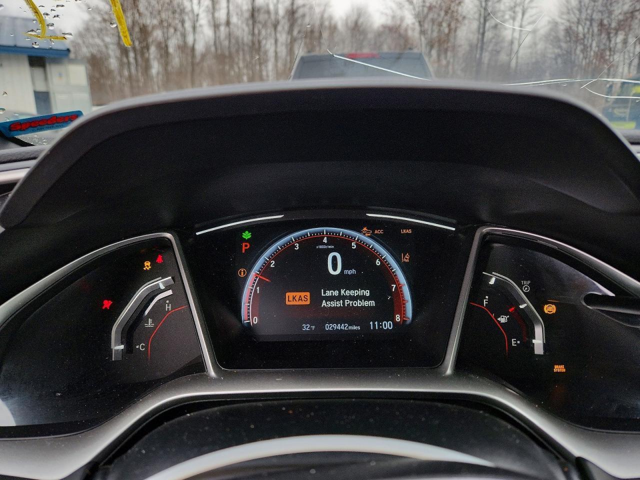 2020 HONDA CIVIC