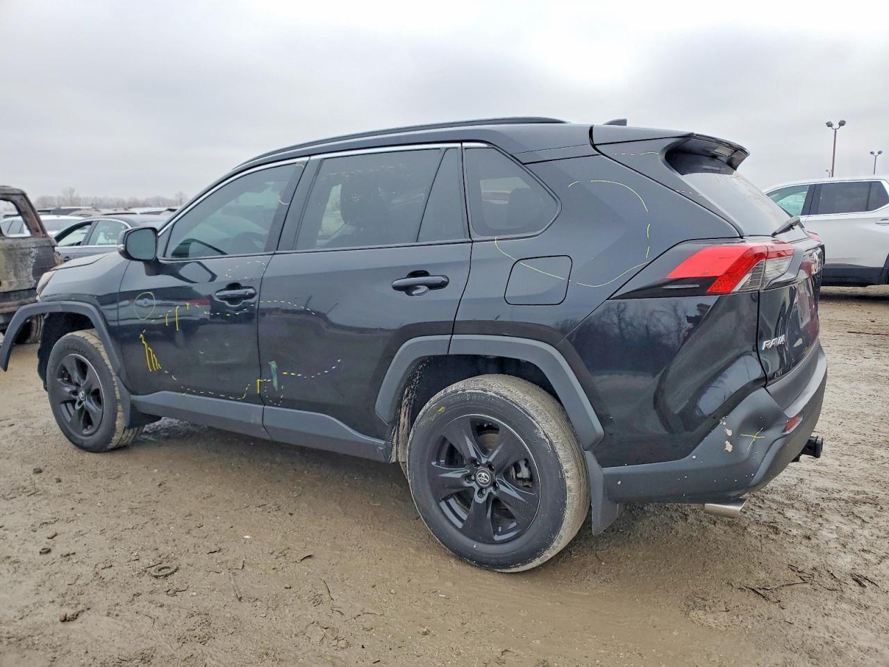 2019 TOYOTA RAV4