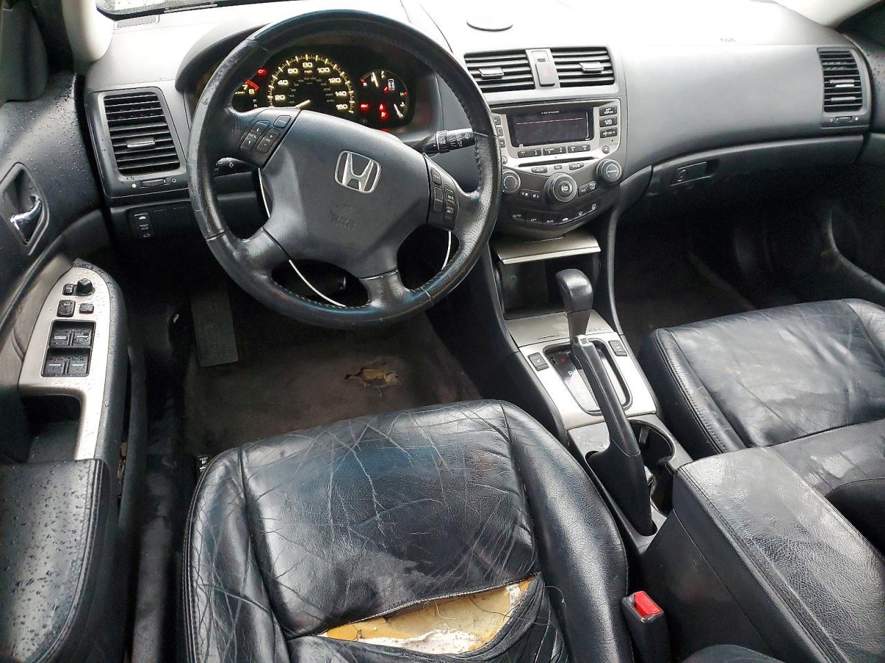 2006 HONDA ACCORD