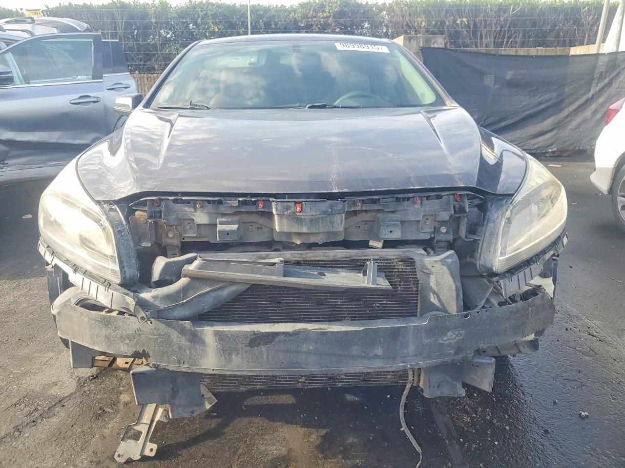 2013 CHEVROLET MALIBU
