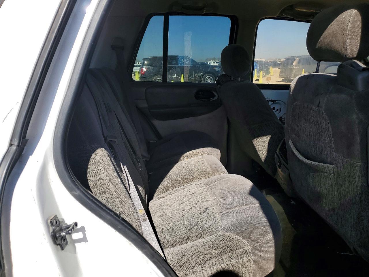 2003 CHEVROLET Trailblazer