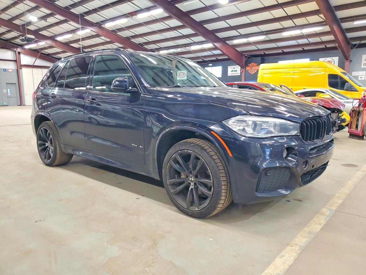 2016 BMW X5