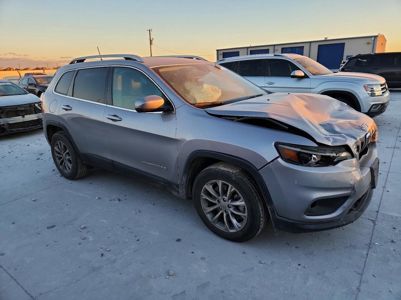 2021 JEEP CHEROKEE
