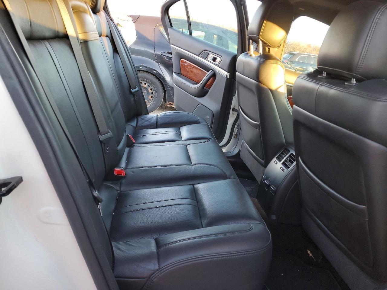 2013 LINCOLN MKS