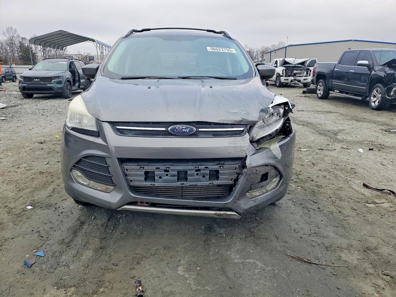 2013 FORD ESCAPE