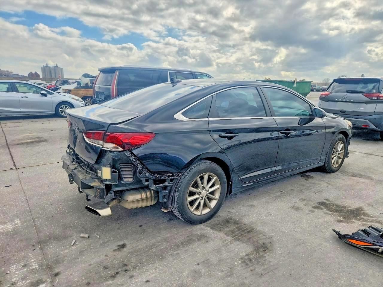 2018 HYUNDAI SONATA