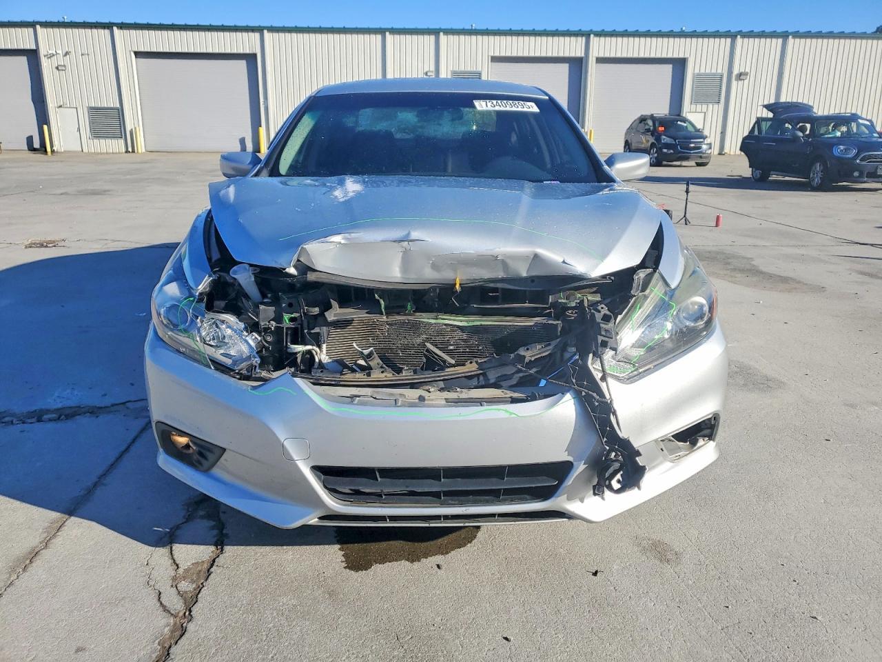 2017 NISSAN ALTIMA