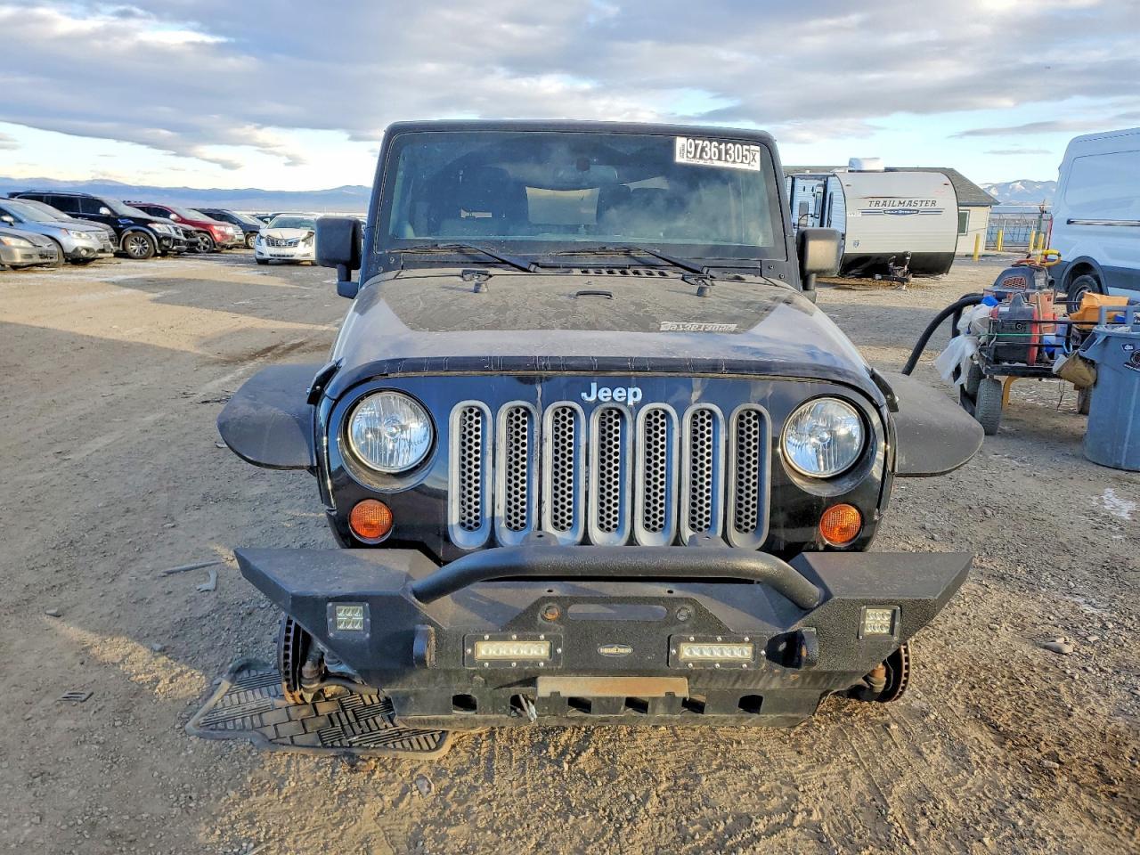 2011 JEEP WRANGLER