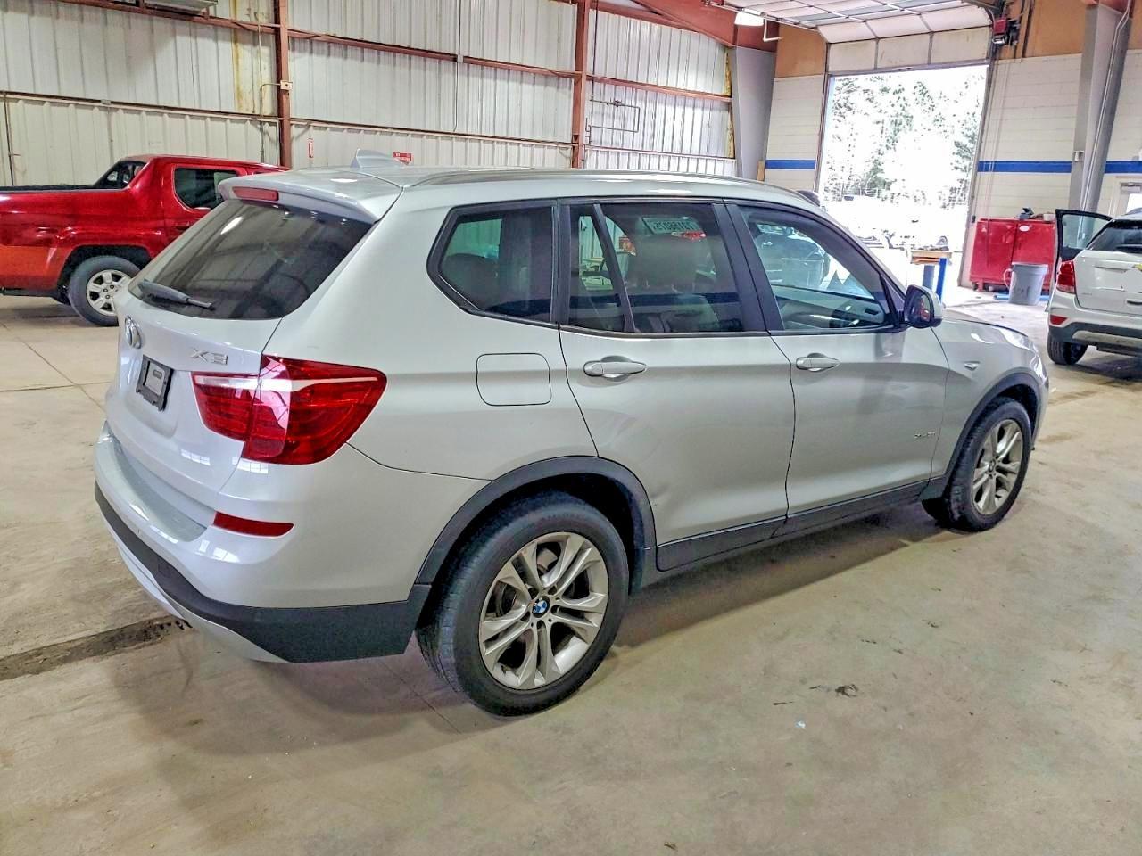 2015 BMW X3