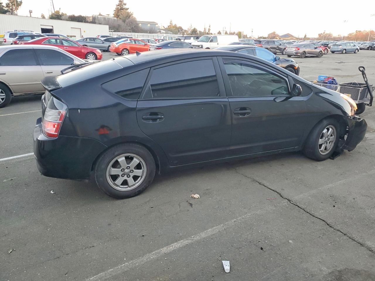 2005 TOYOTA PRIUS