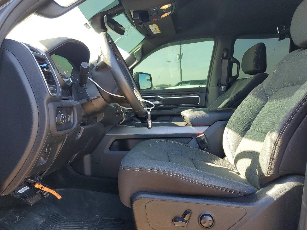 2024 RAM 1500