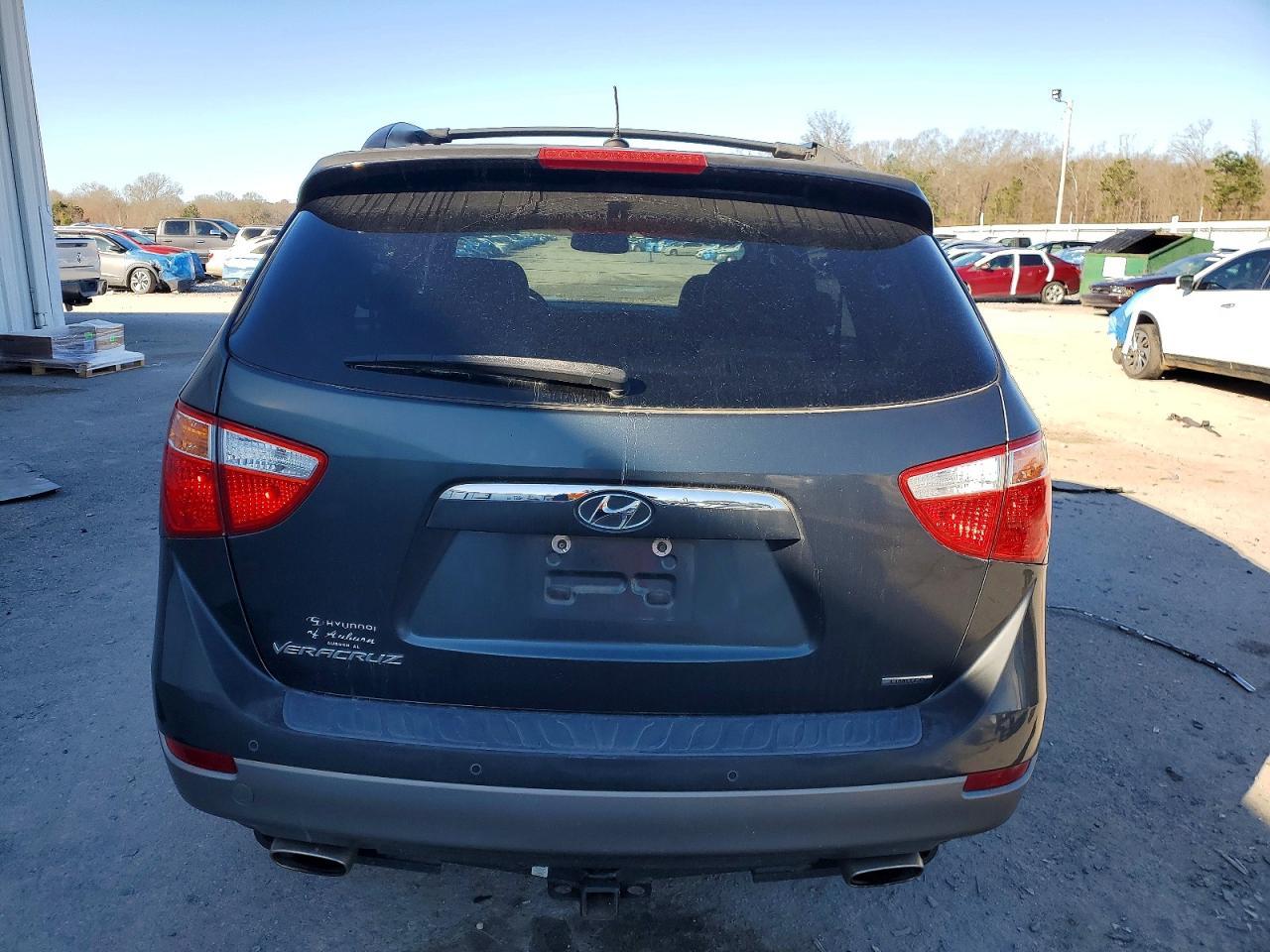 2012 HYUNDAI Veracruz