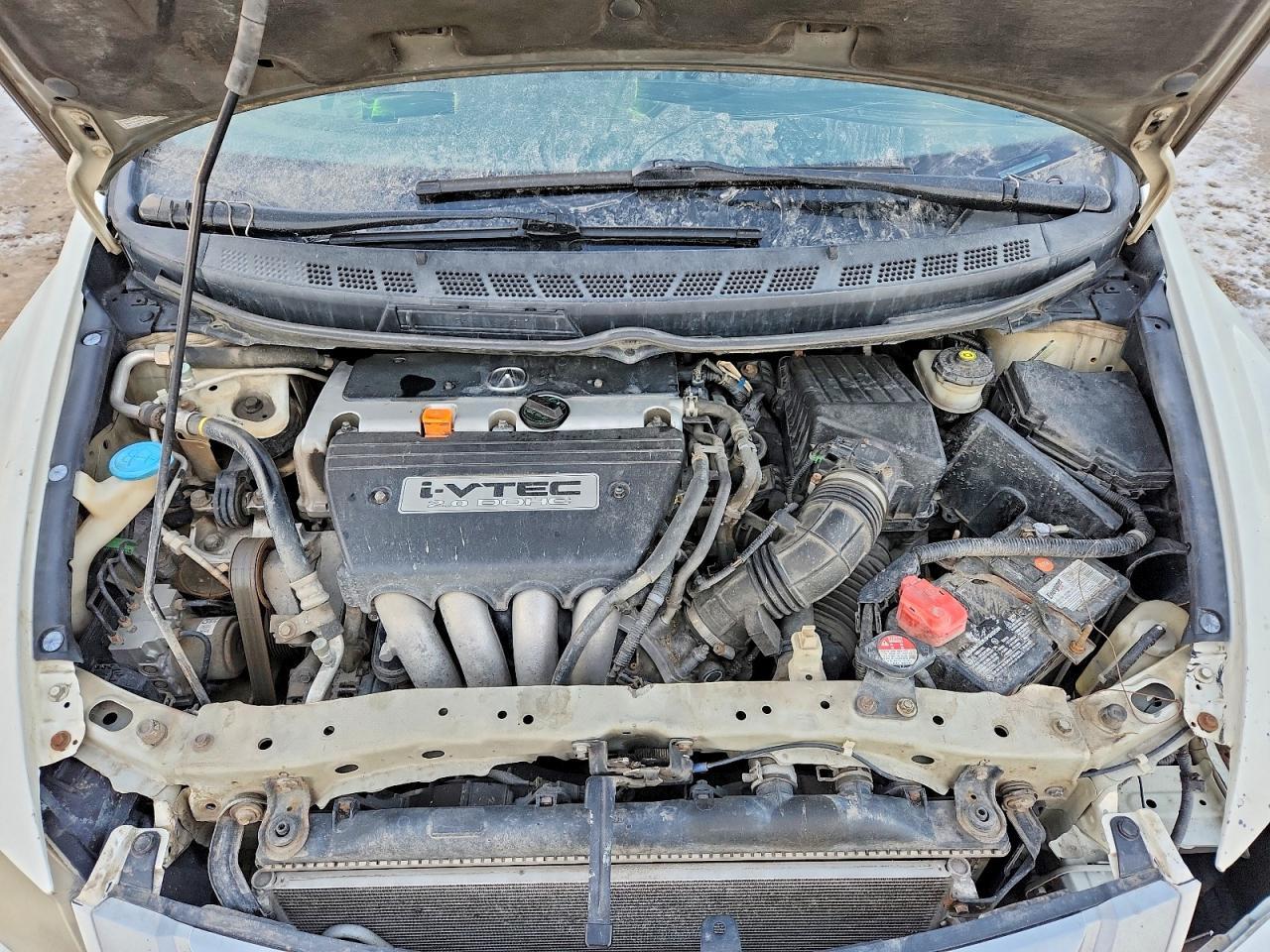 2011 ACURA CSX