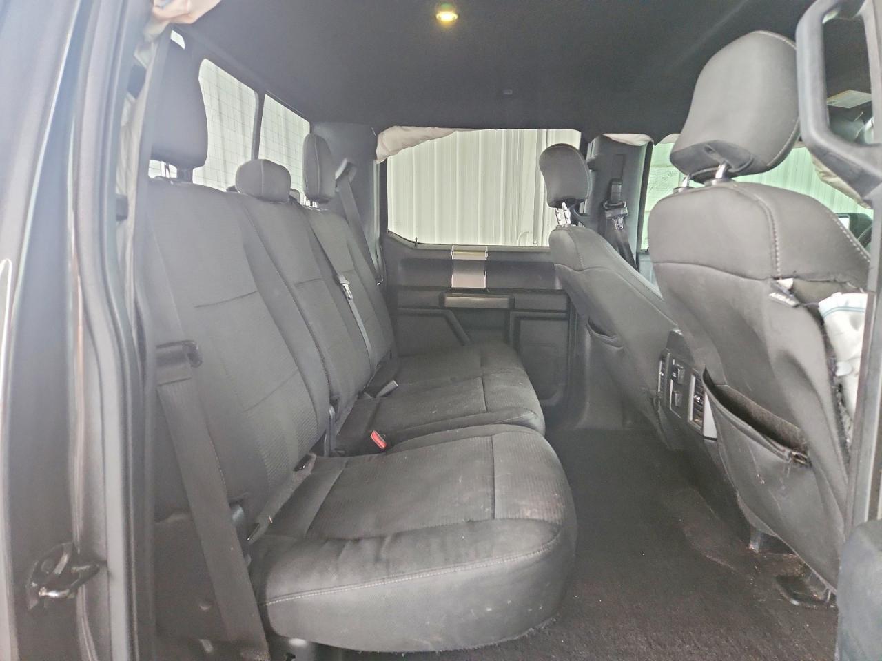 2016 FORD F-150 Lightning