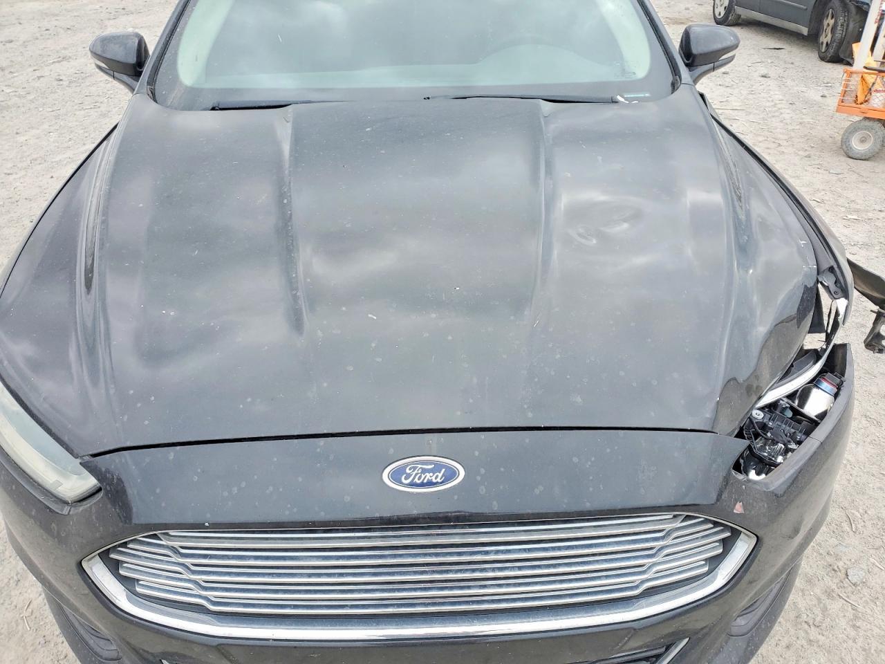 2013 FORD FUSION