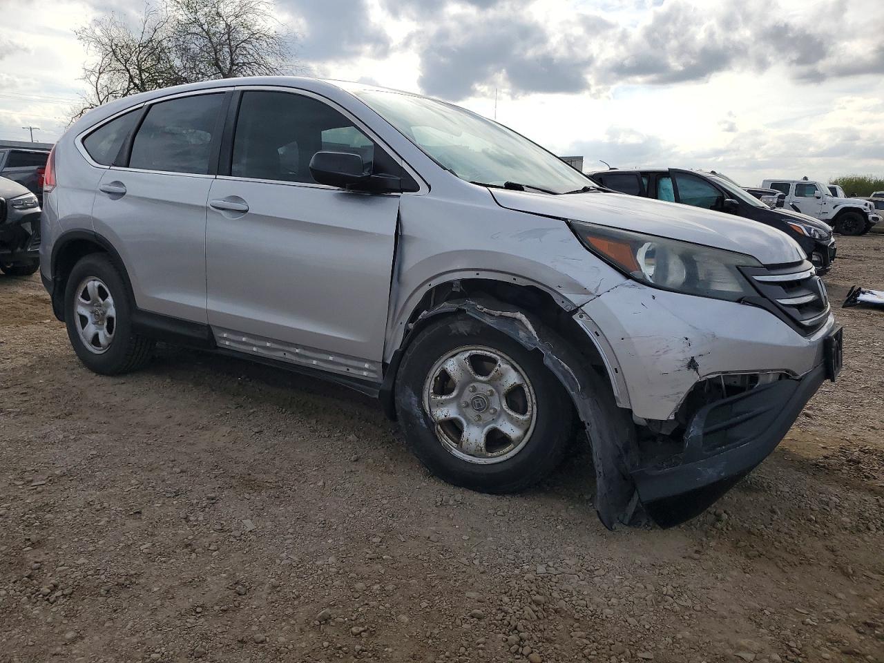 2014 HONDA CR-V
