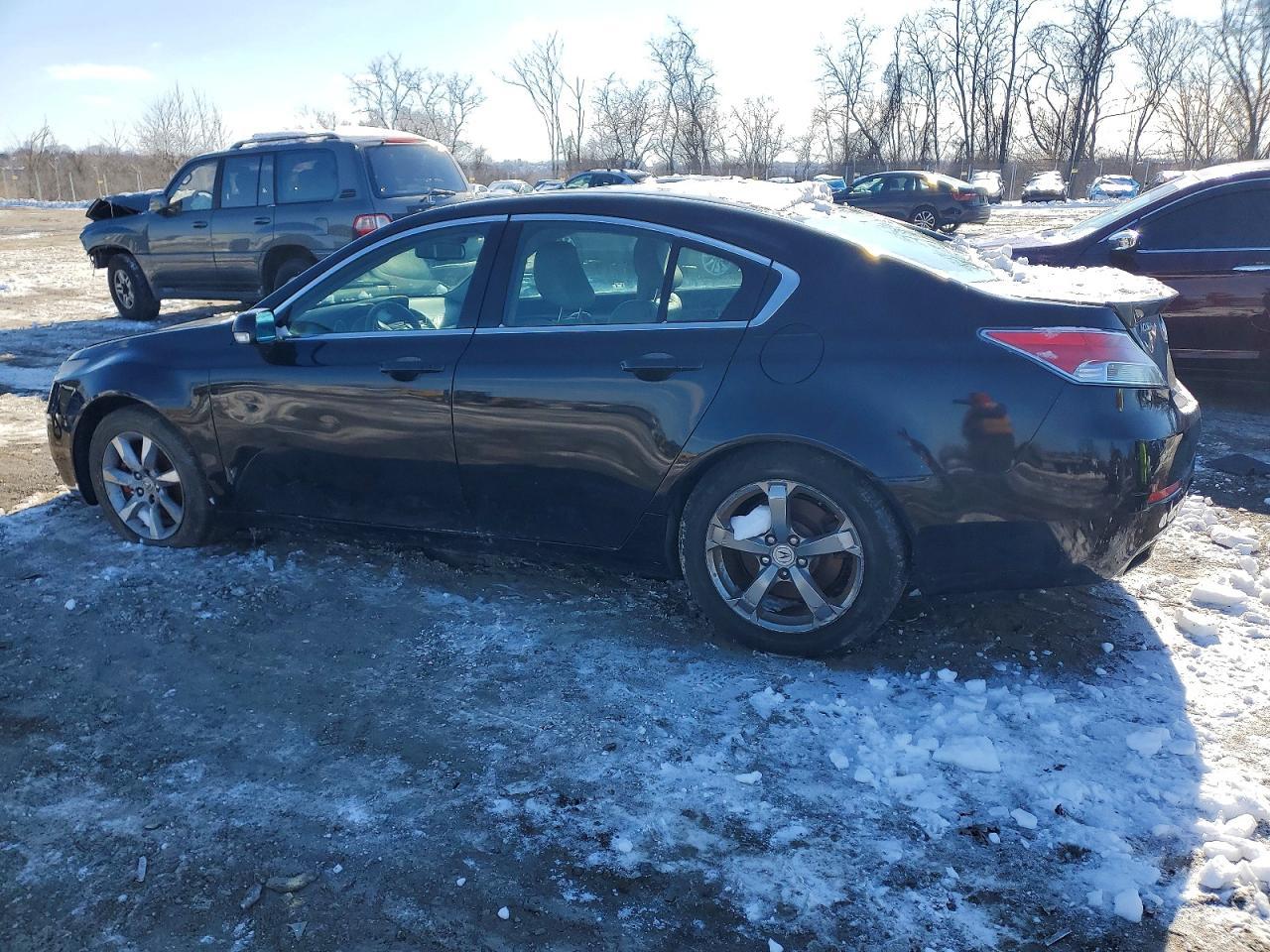2012 ACURA TL