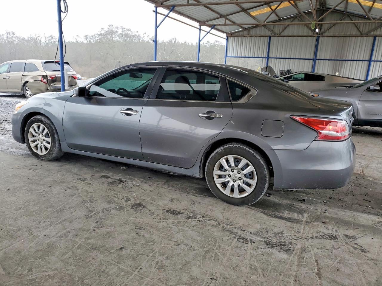 2015 NISSAN ALTIMA