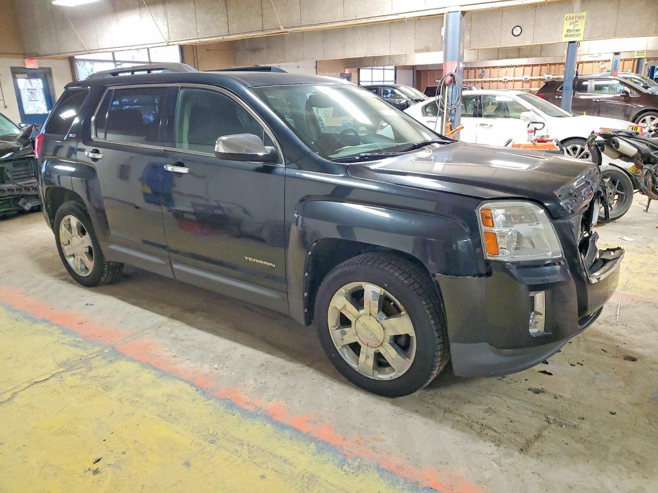 2010 GMC Terrain