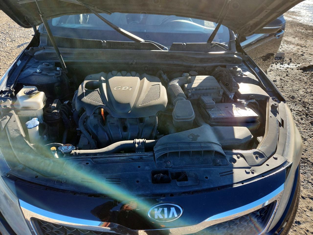 2013 KIA OPTIMA