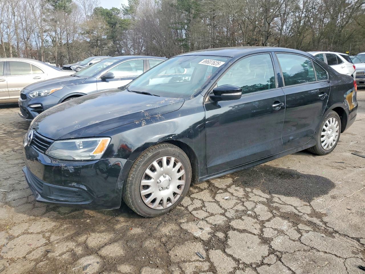 2012 VOLKSWAGEN JETTA
