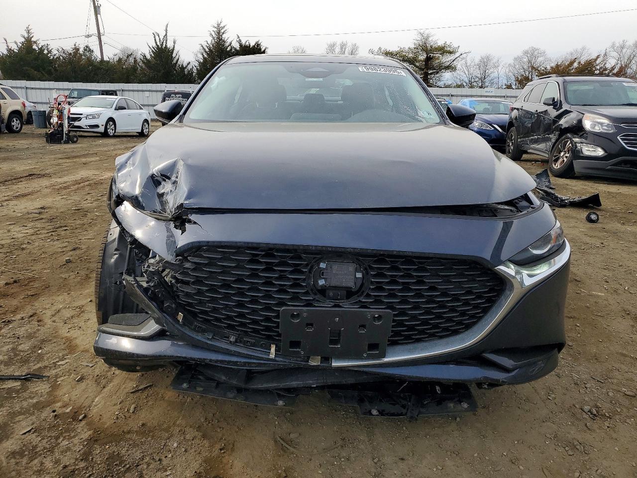 2024 MAZDA 3