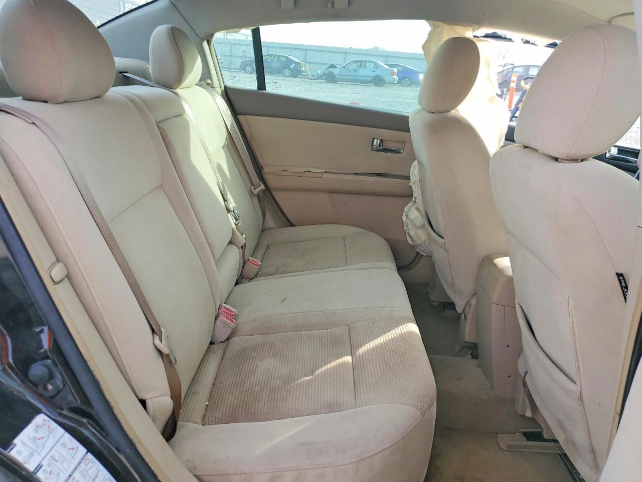 2010 NISSAN SENTRA