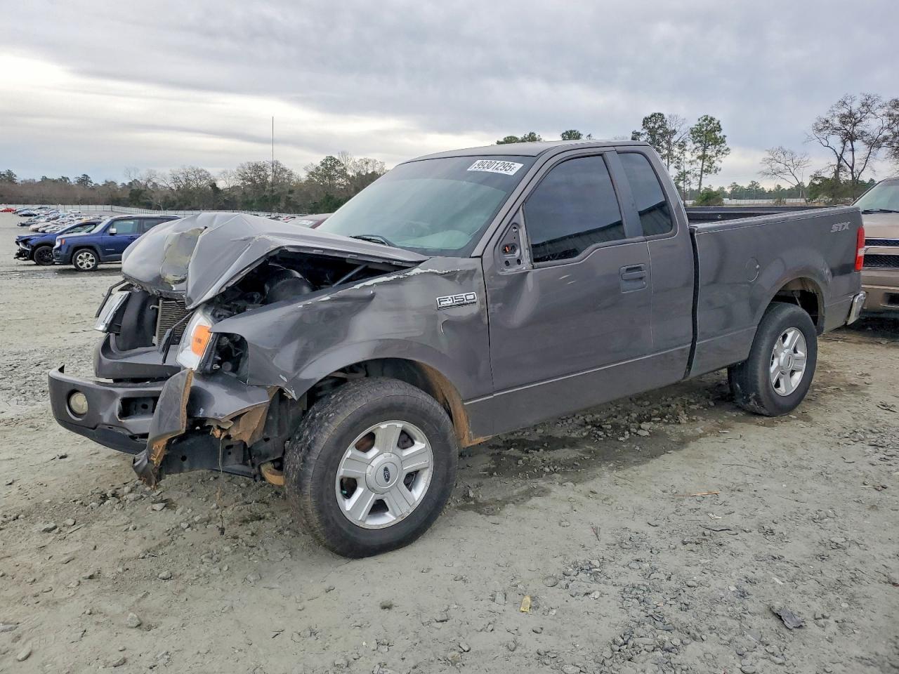 2008 FORD F-150